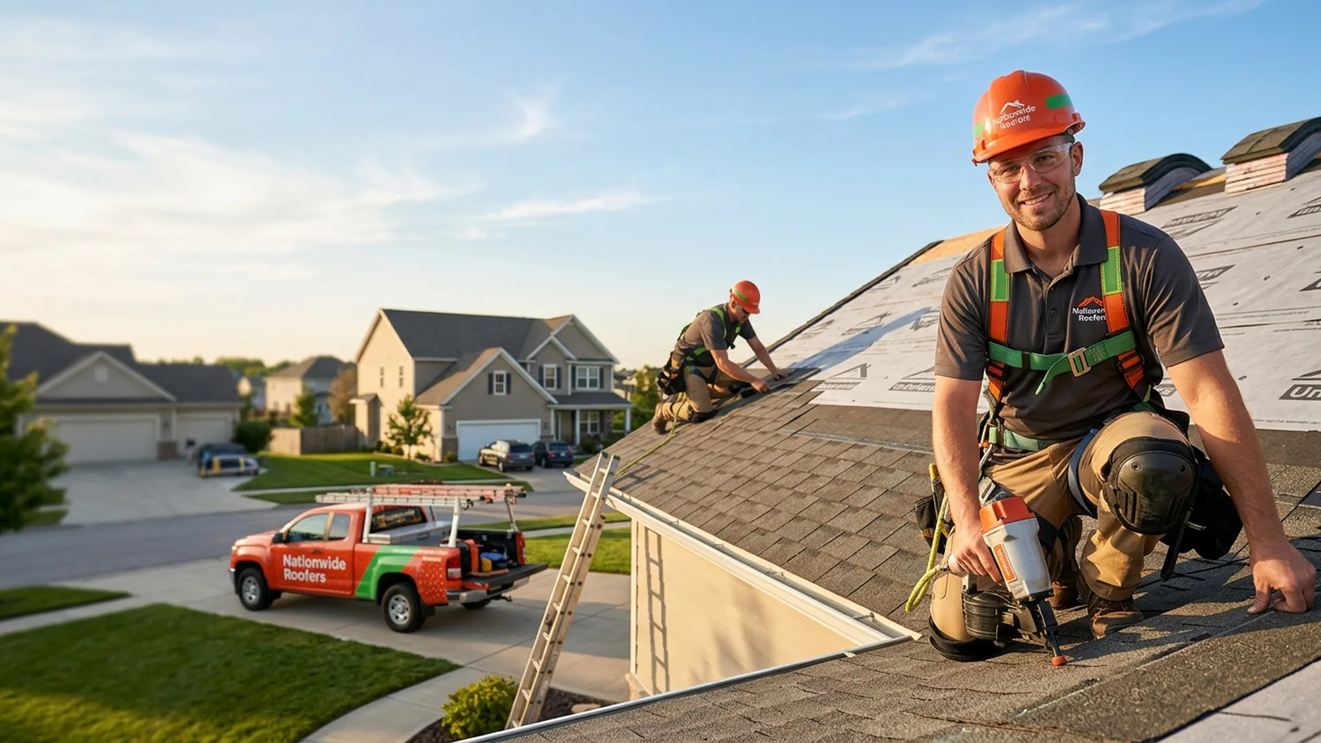 Affordable Roof Installation Collierville, TN Nearby